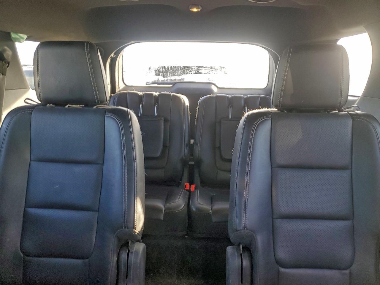 2015 FORD EXPLORER SPORT photo 10