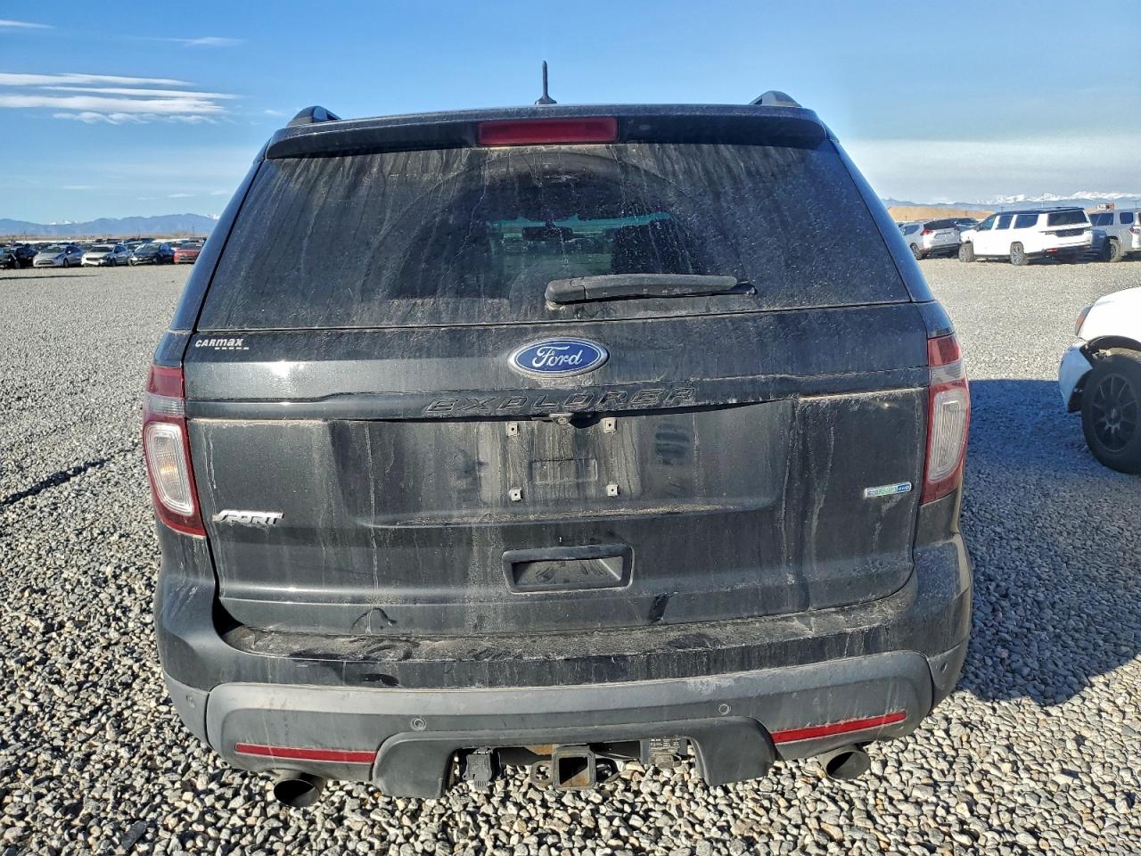 2015 FORD EXPLORER SPORT photo 6