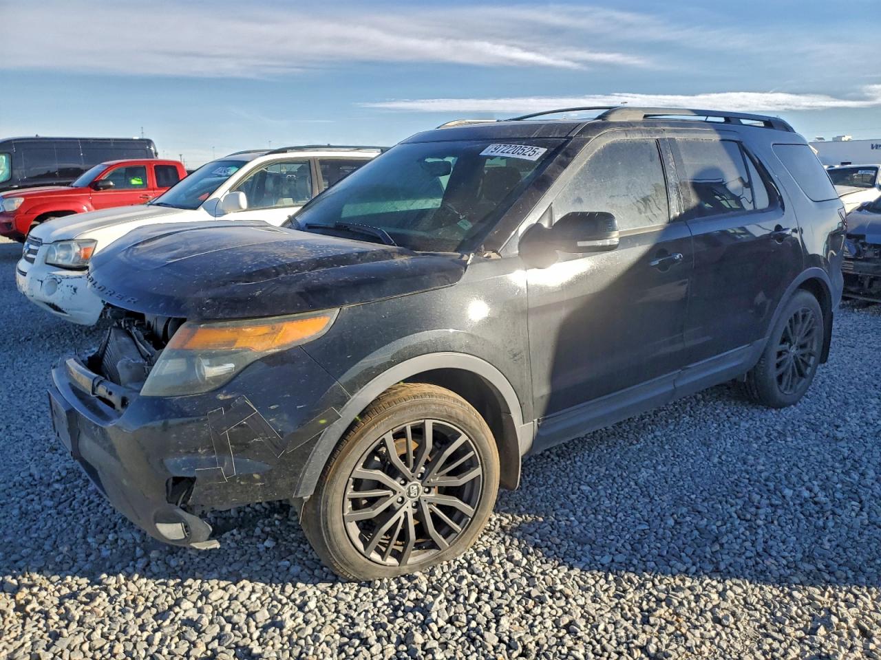 2015 FORD EXPLORER