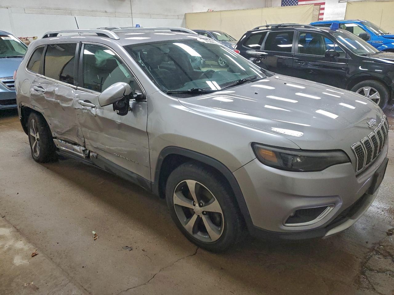 2019 JEEP CHEROKEE LIMITED photo 7