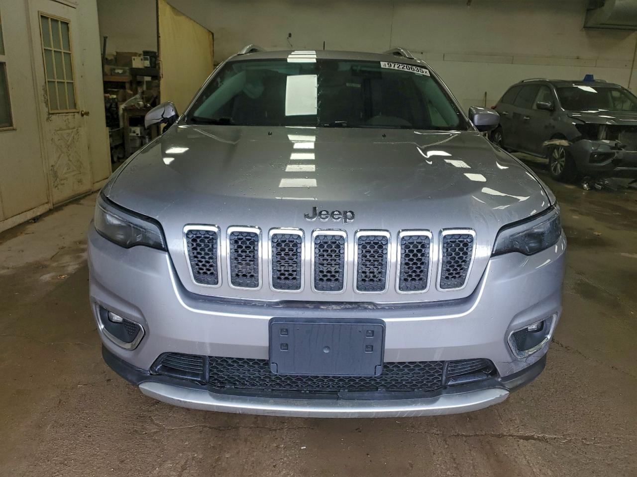2019 JEEP CHEROKEE LIMITED photo 9