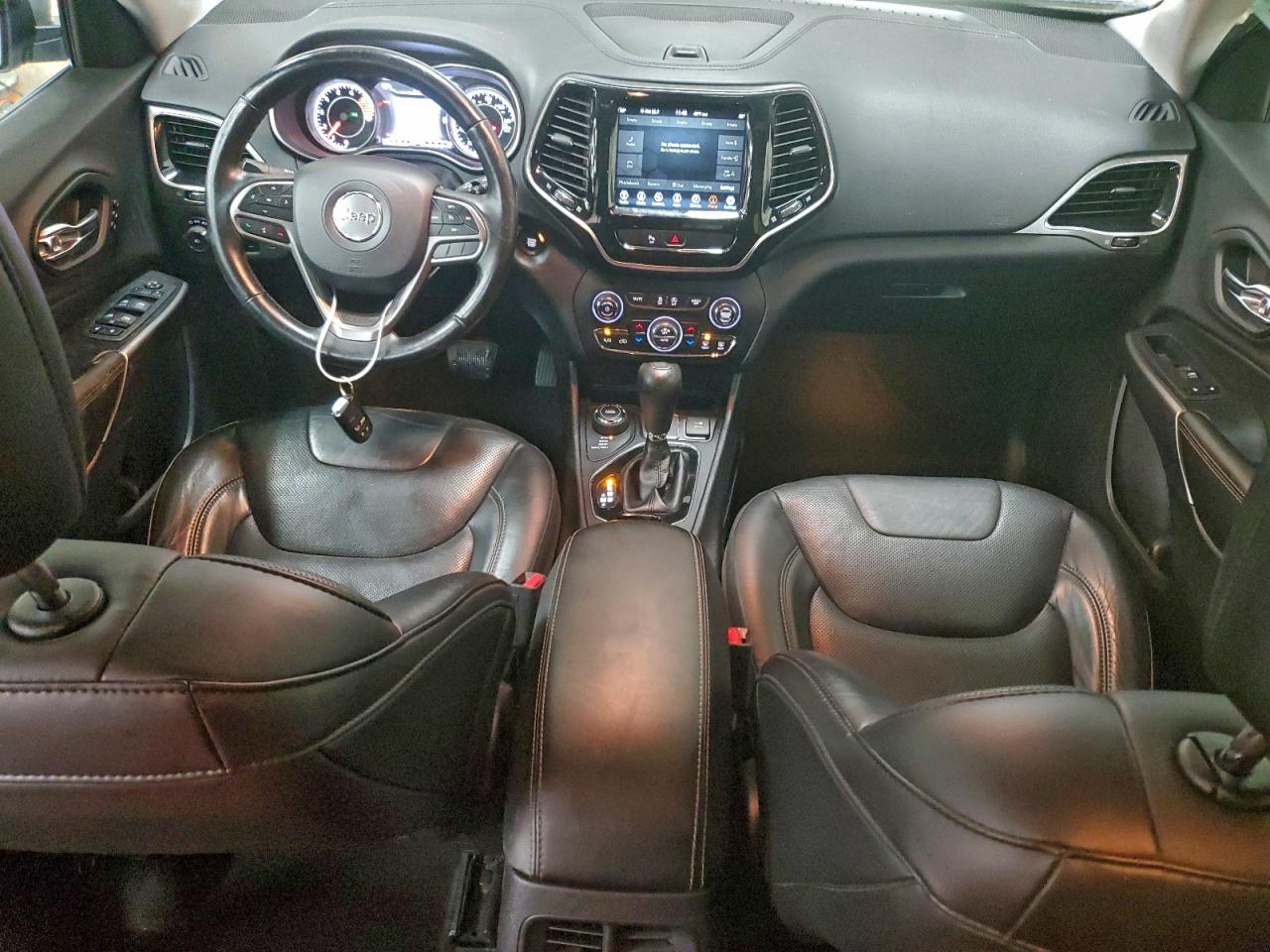 2019 JEEP CHEROKEE LIMITED photo 15