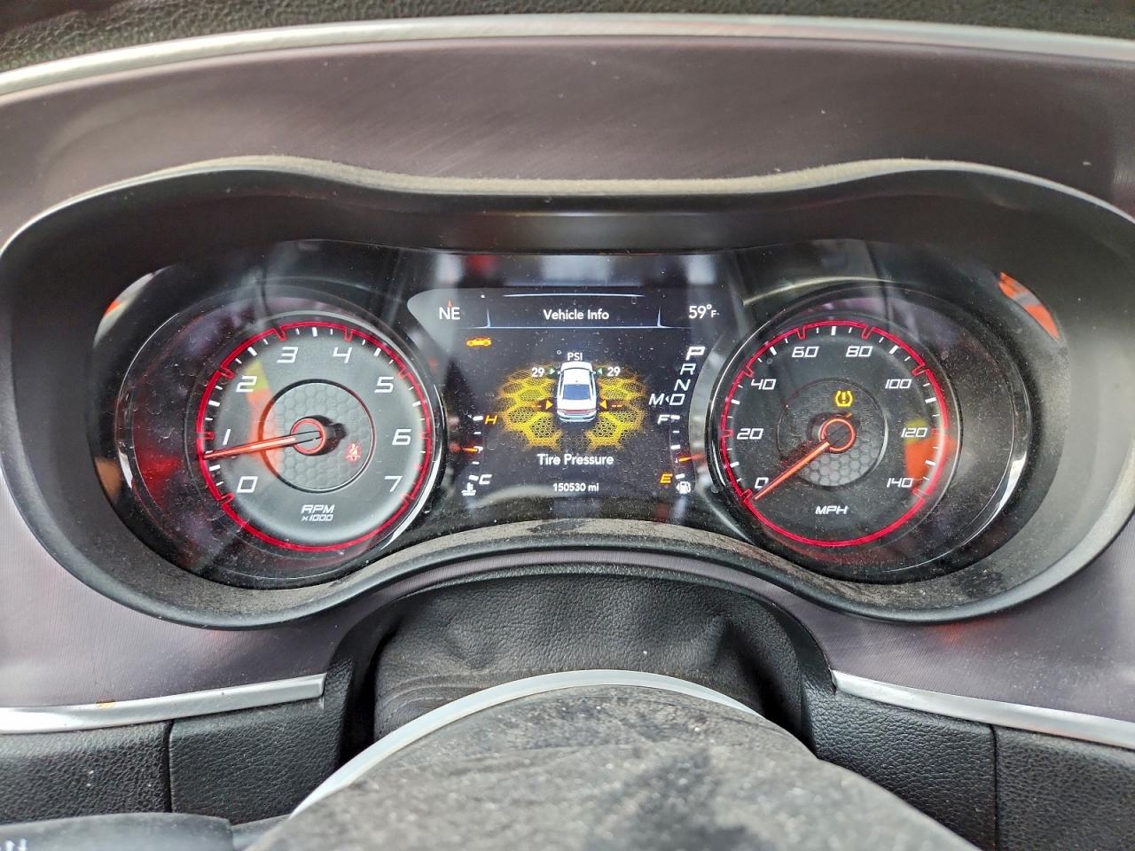 2020 DODGE CHARGER SXT photo 9