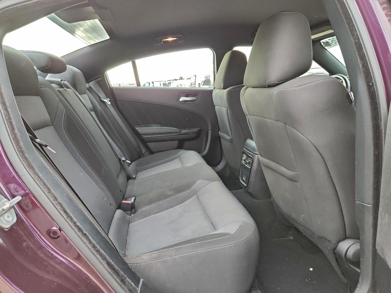 2020 DODGE CHARGER SXT photo 10