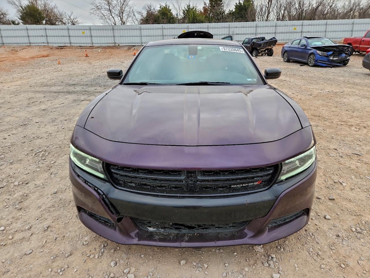 2020 DODGE CHARGER SXT photo 5