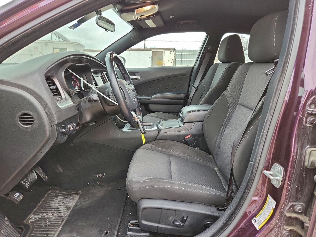 2020 DODGE CHARGER SXT photo 7