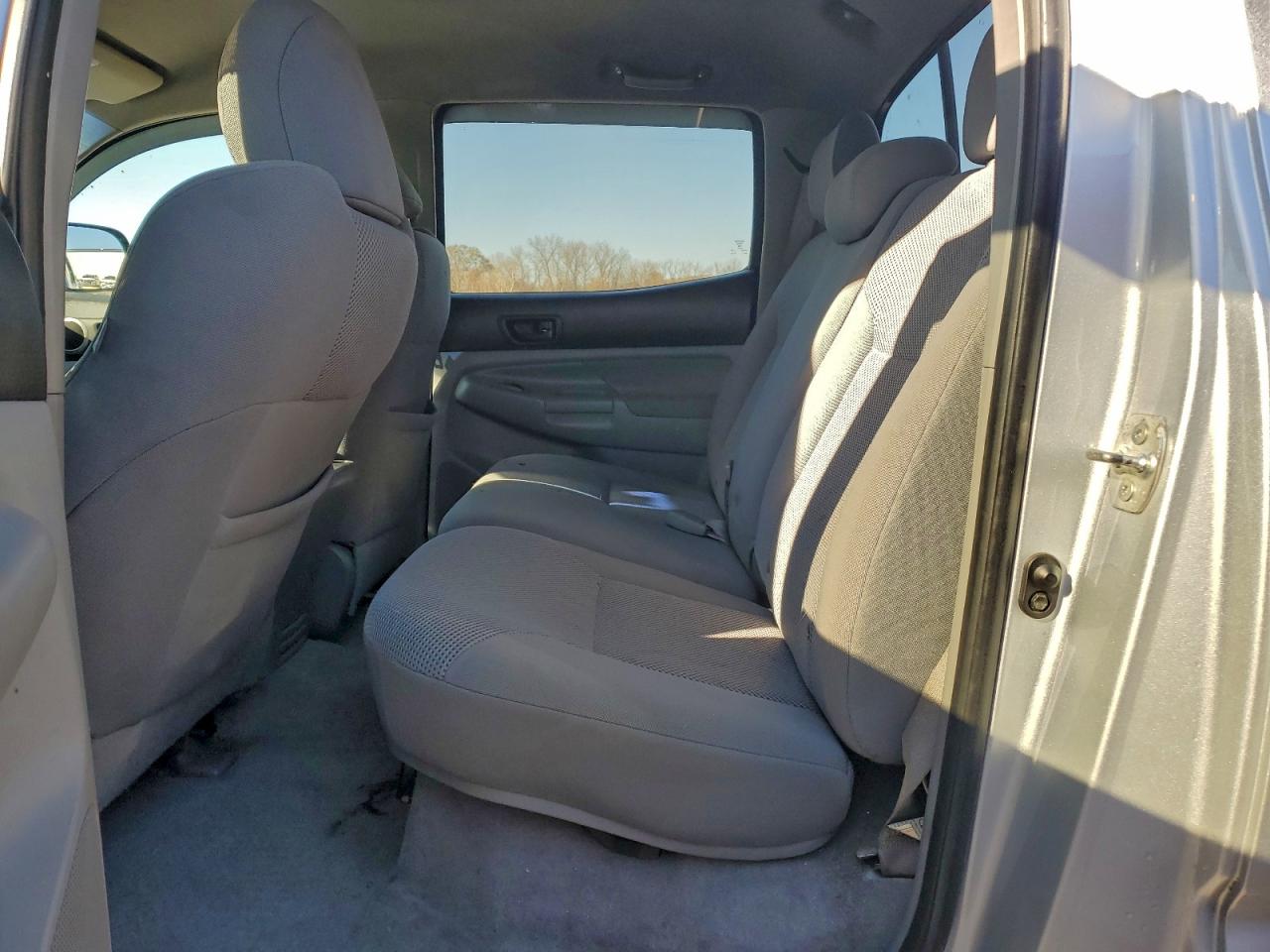 2009 TOYOTA TACOMA DOUBLE CAB PRERUNNER photo 19