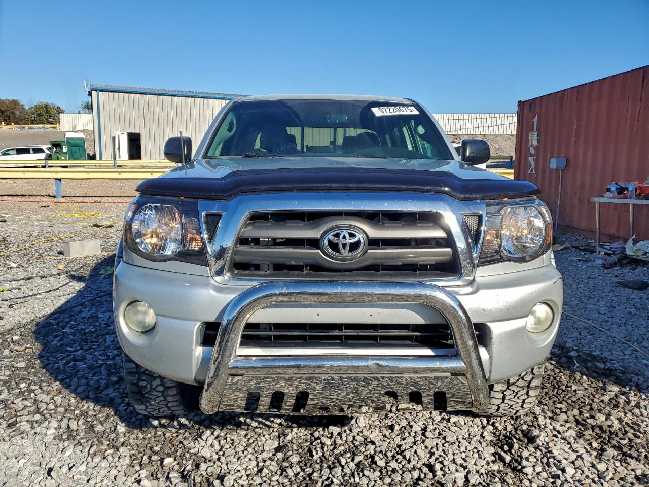 2009 TOYOTA TACOMA DOUBLE CAB PRERUNNER photo 9