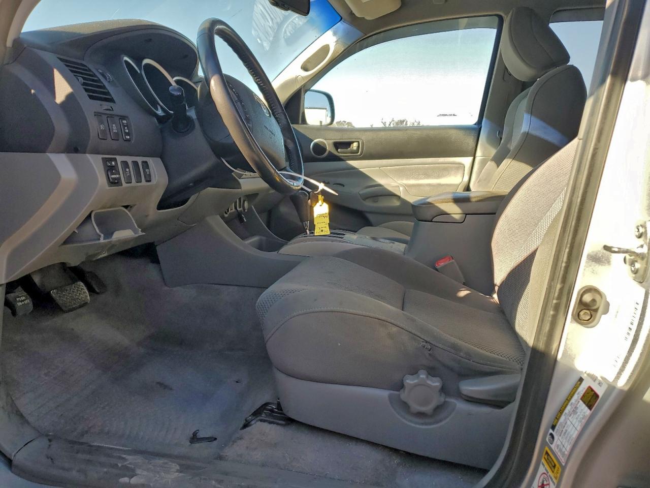 2009 TOYOTA TACOMA DOUBLE CAB PRERUNNER photo 13