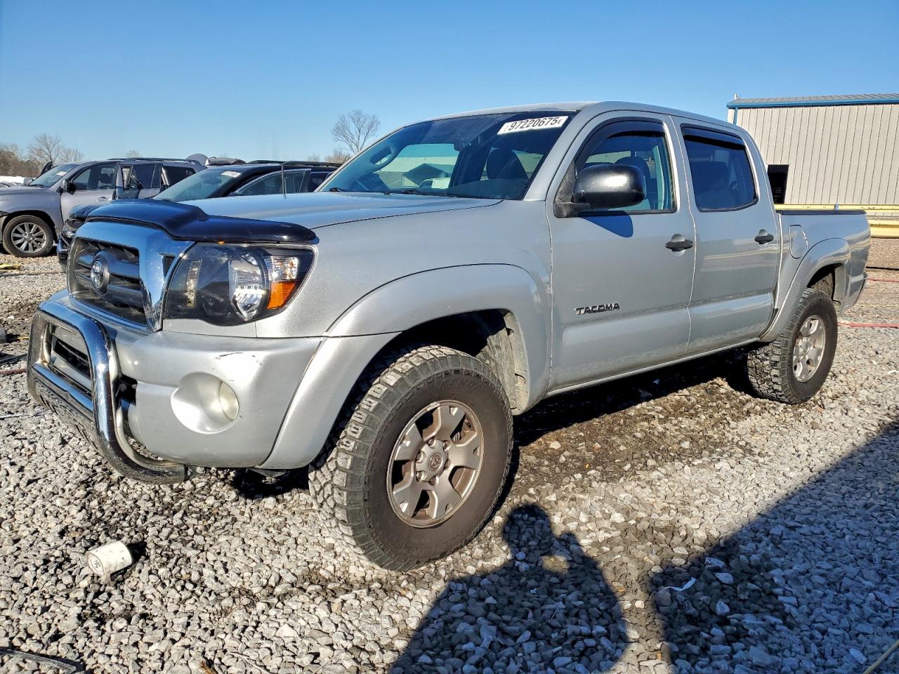 2009 TOYOTA TACOMA