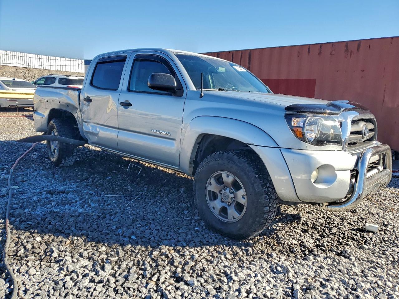 2009 TOYOTA TACOMA DOUBLE CAB PRERUNNER photo 7
