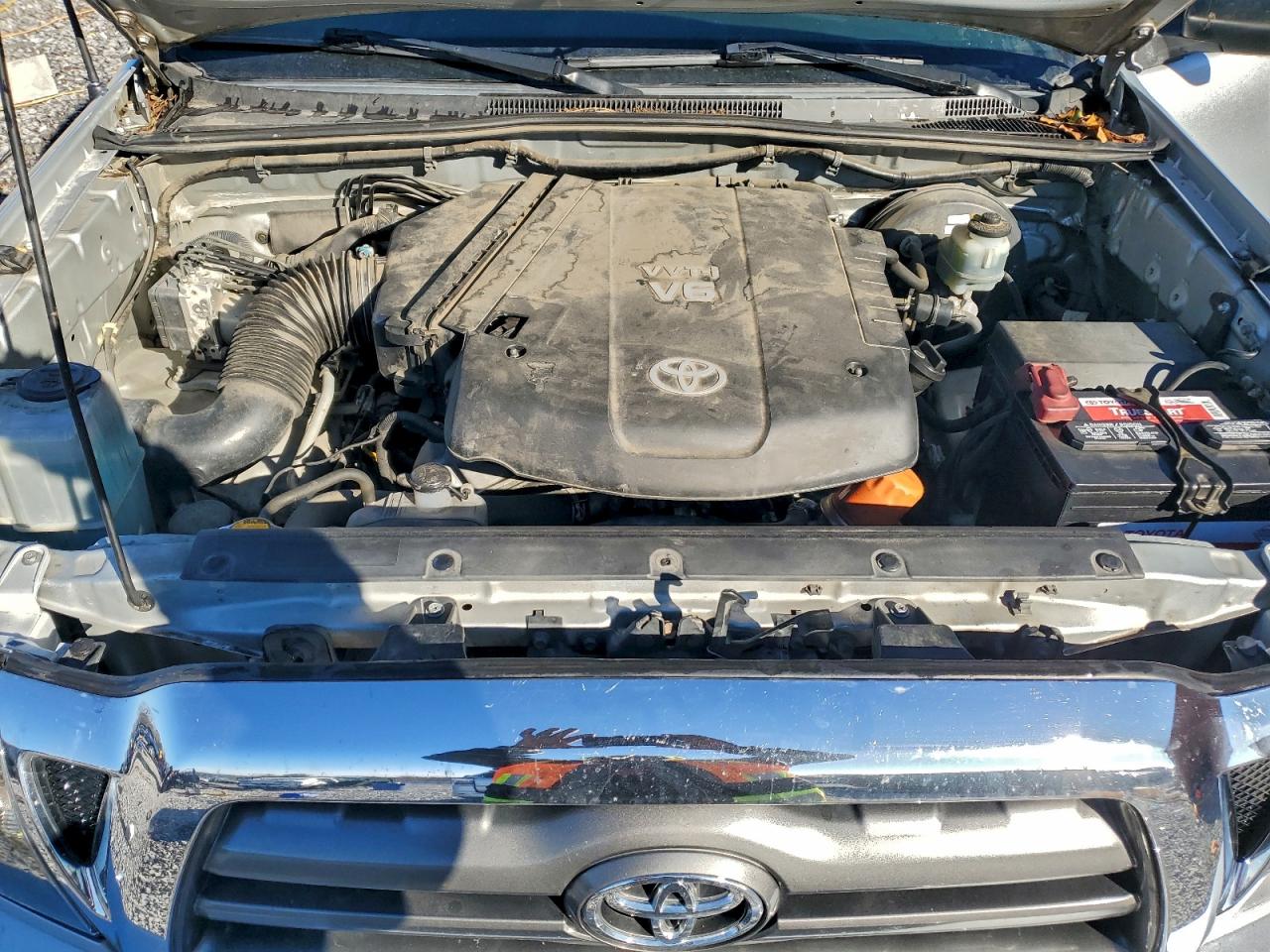 2009 TOYOTA TACOMA DOUBLE CAB PRERUNNER photo 21