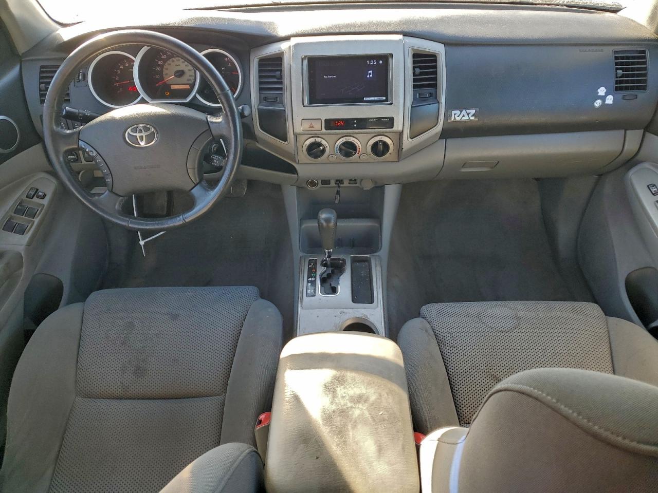 2009 TOYOTA TACOMA DOUBLE CAB PRERUNNER photo 15