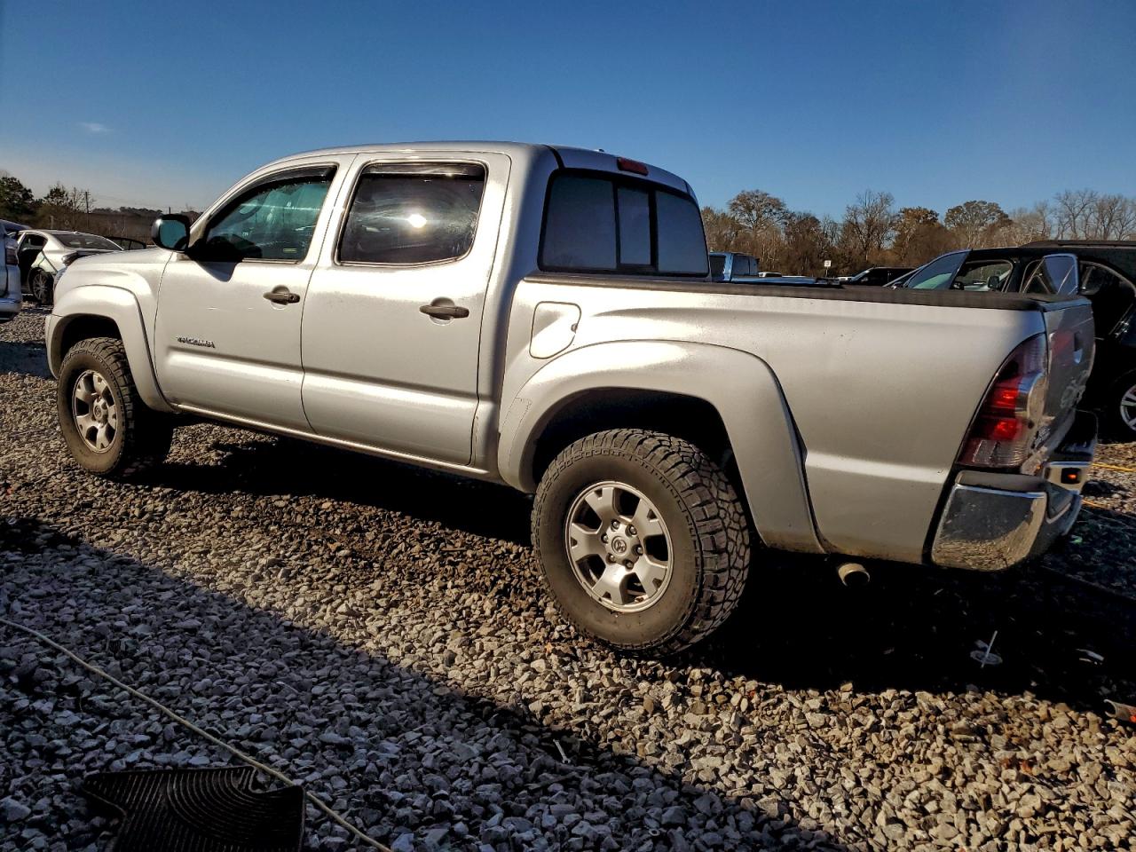 2009 TOYOTA TACOMA DOUBLE CAB PRERUNNER photo 3