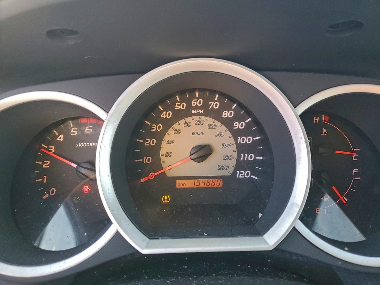 2009 TOYOTA TACOMA DOUBLE CAB PRERUNNER photo 17