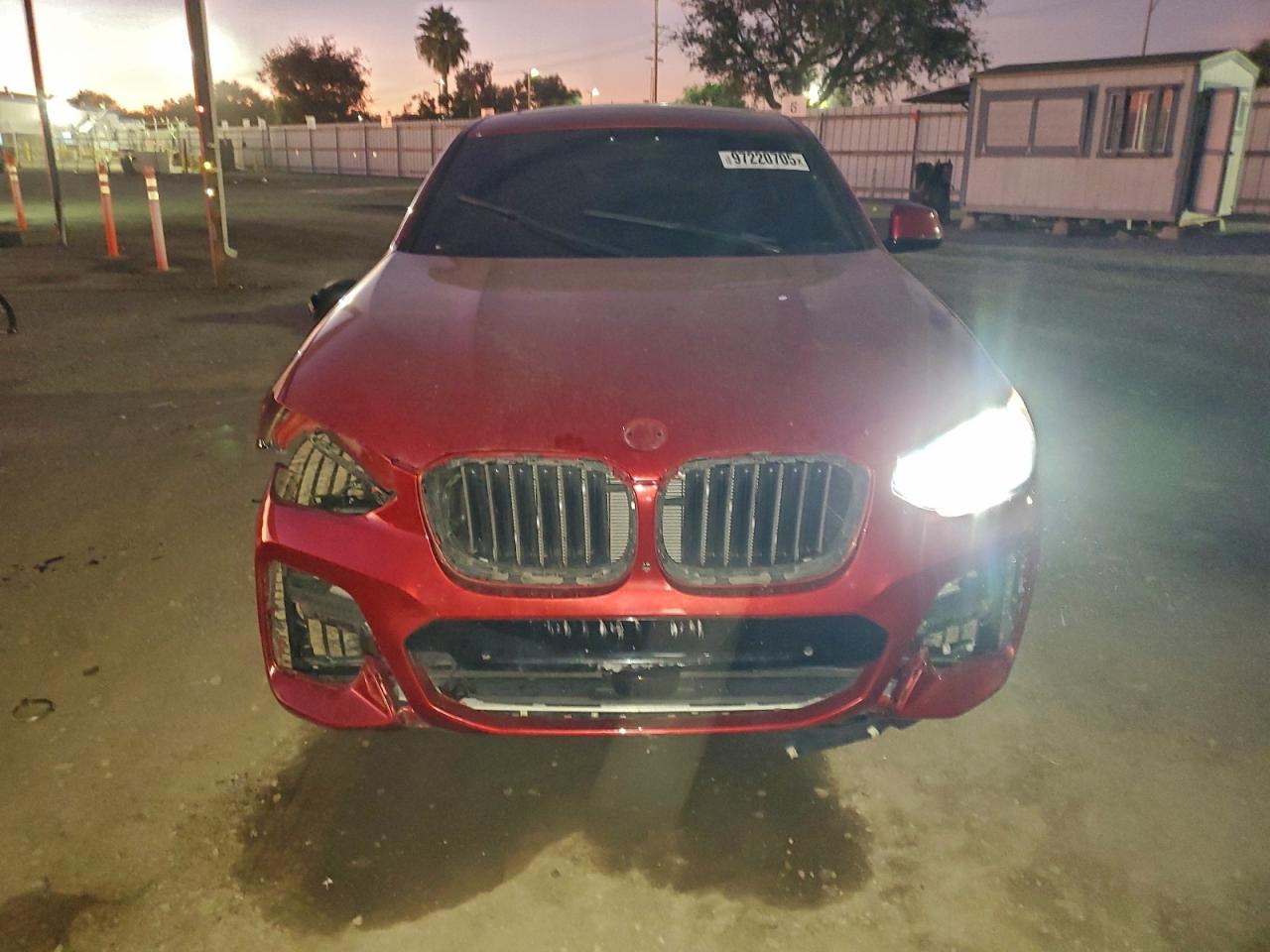 2019 BMW X4 XDRIVE30I photo 13