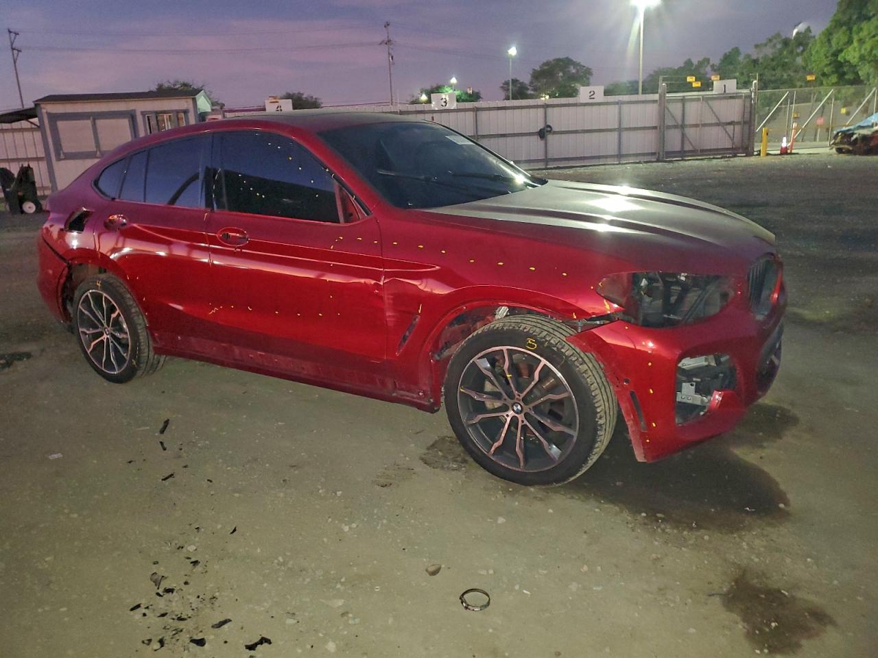 2019 BMW X4 XDRIVE30I photo 10