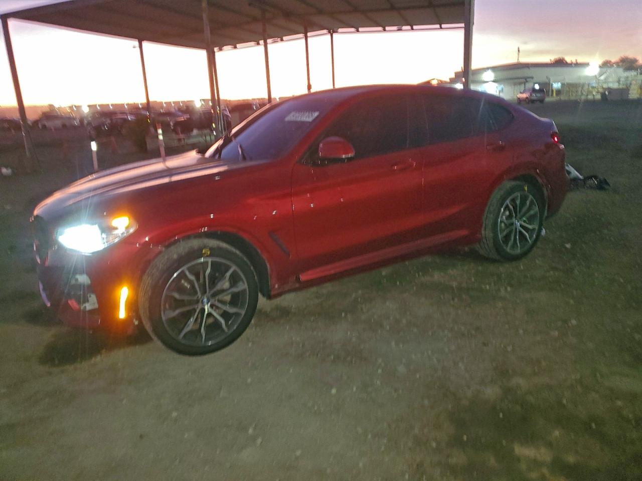 2019 BMW X4