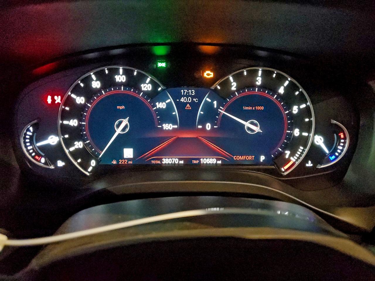 2019 BMW X4 XDRIVE30I photo 25