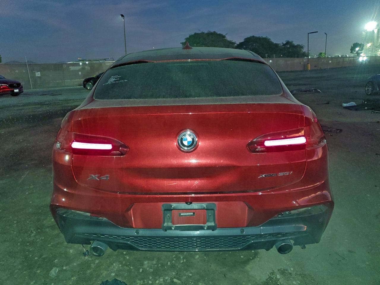 2019 BMW X4 XDRIVE30I photo 16