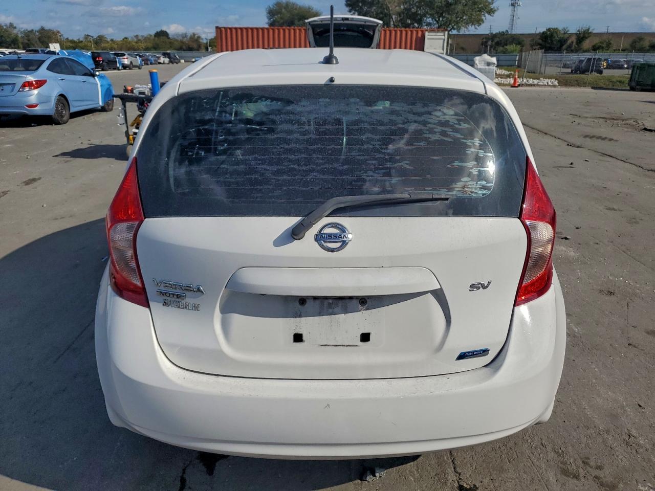 2016 NISSAN VERSA NOTE S photo 11