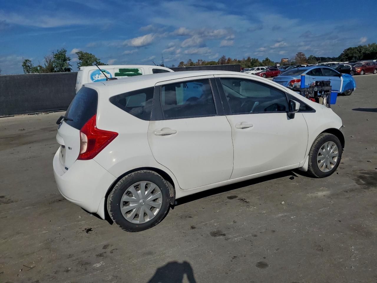 2016 NISSAN VERSA NOTE S photo 5