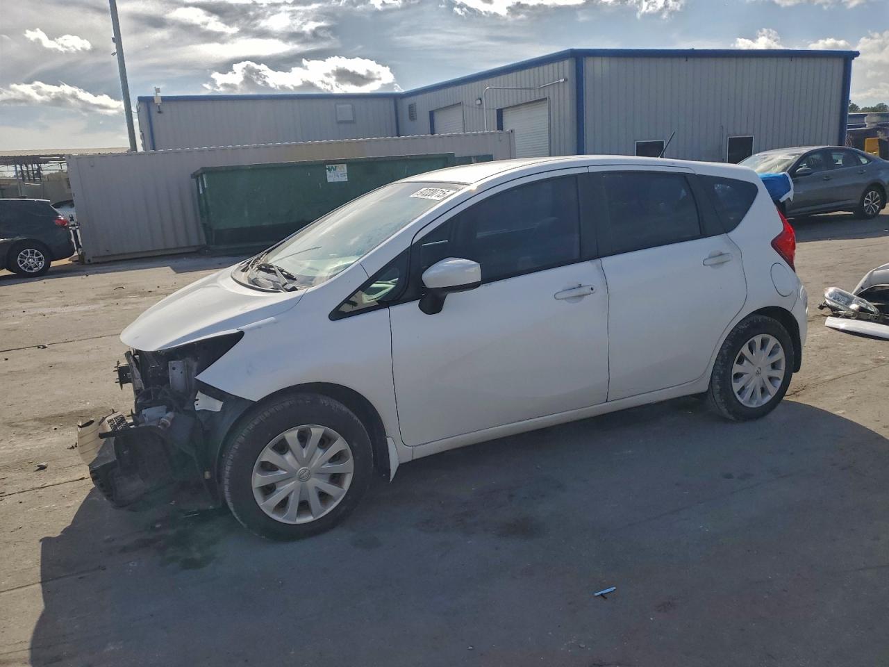 2016 NISSAN VERSA NOTE
