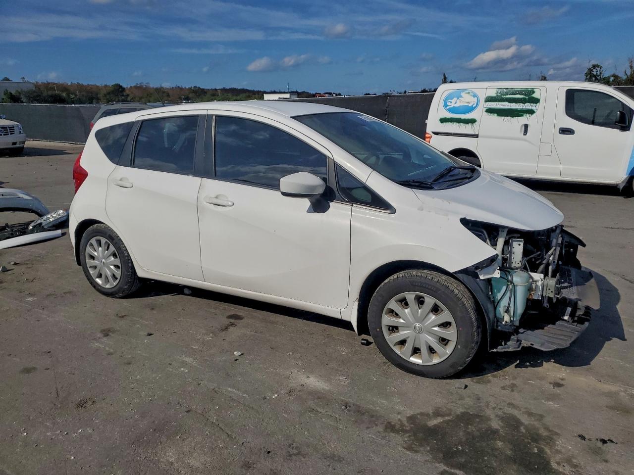 2016 NISSAN VERSA NOTE S photo 7