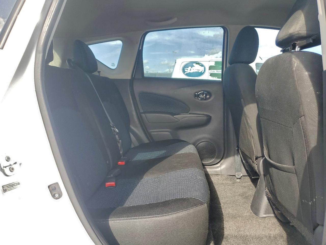 2016 NISSAN VERSA NOTE S photo 19