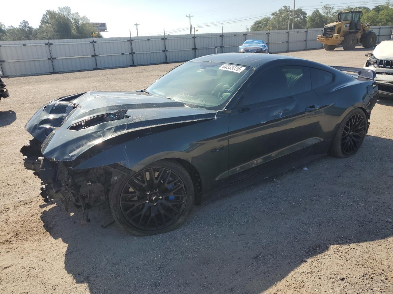 2016 FORD MUSTANG