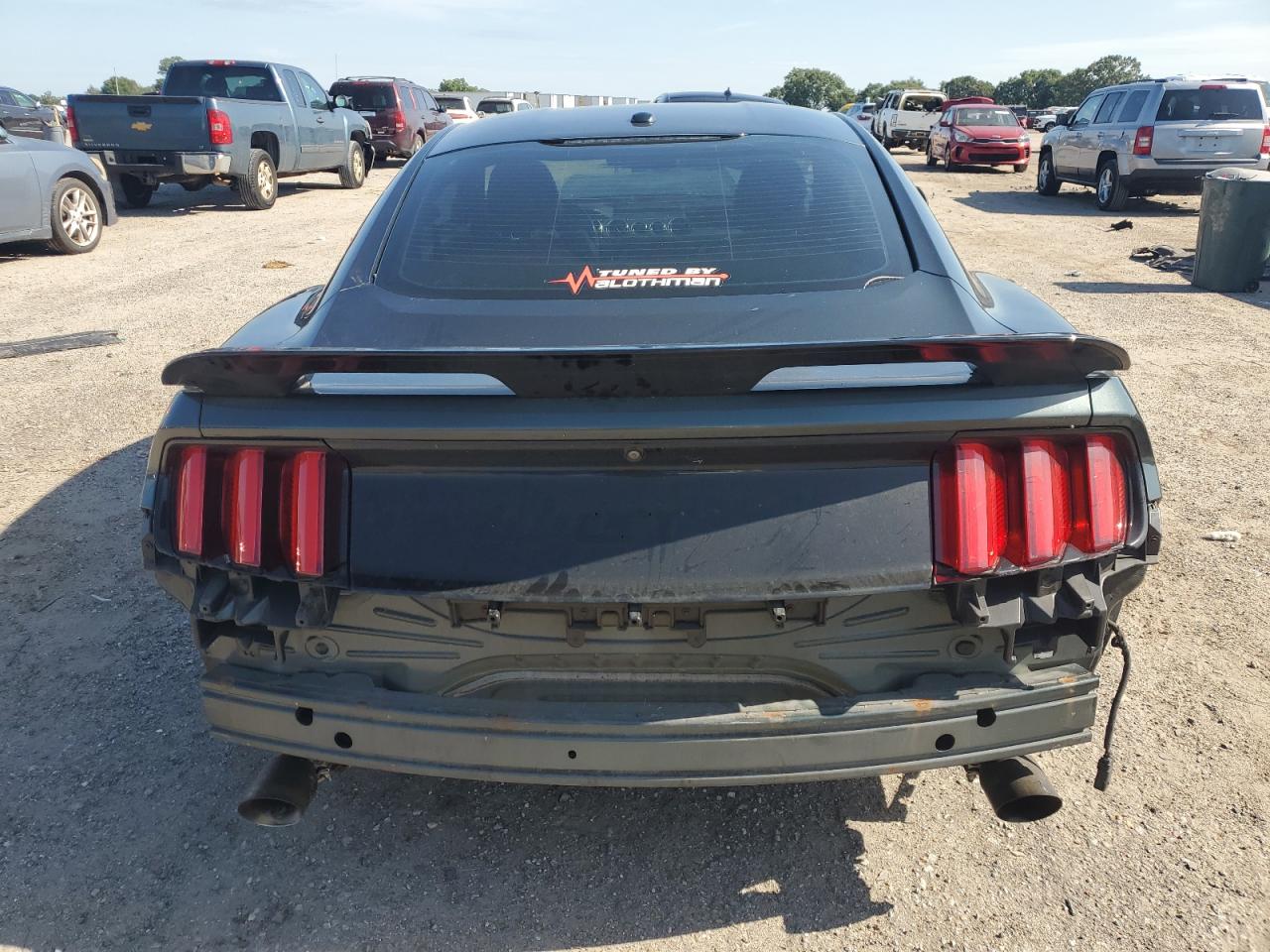 2016 FORD MUSTANG GT photo 6