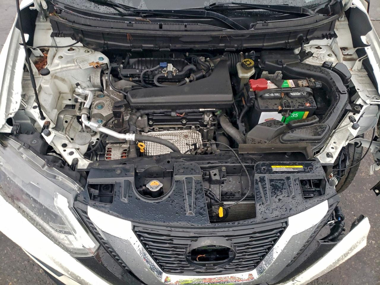 2019 NISSAN ROGUE S photo 12