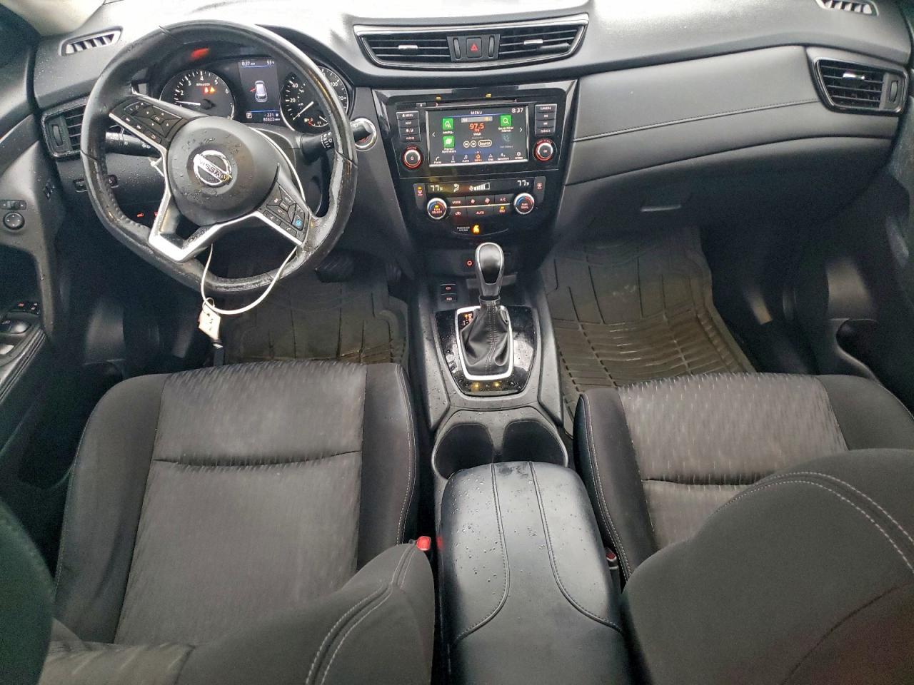 2019 NISSAN ROGUE S photo 8