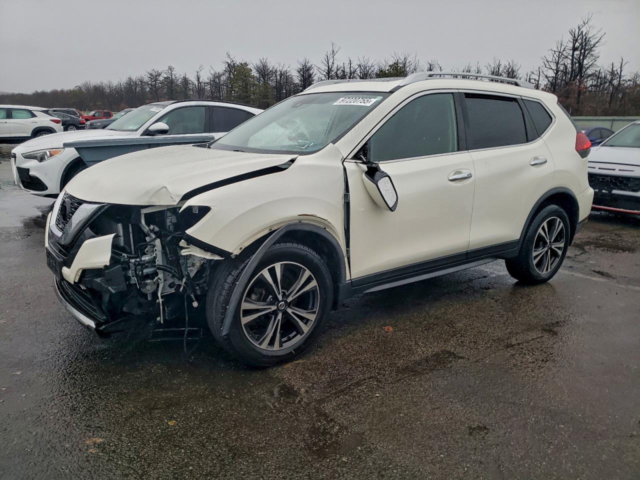2019 NISSAN ROGUE