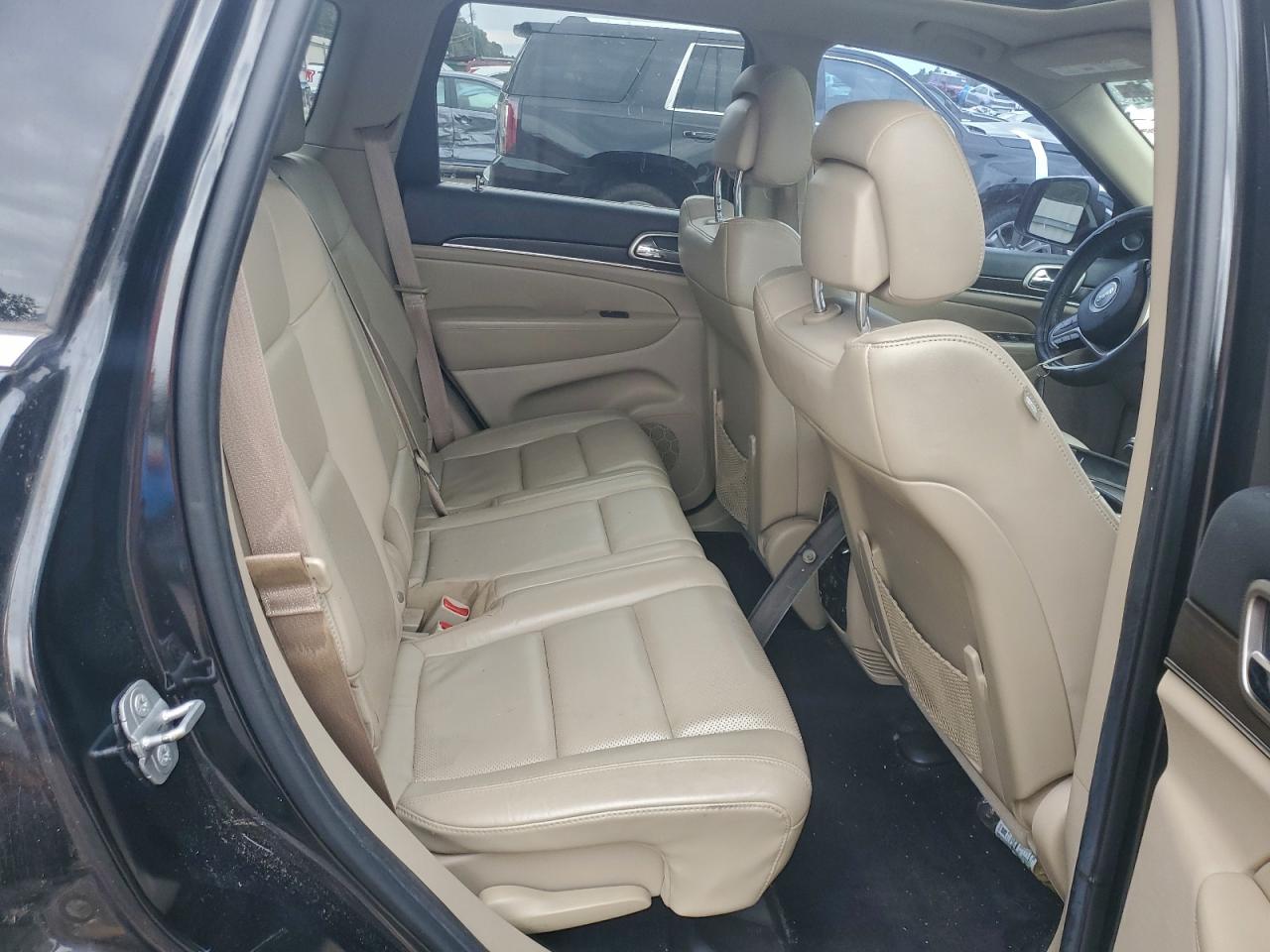 2014 JEEP GRAND CHEROKEE LIMITED photo 11