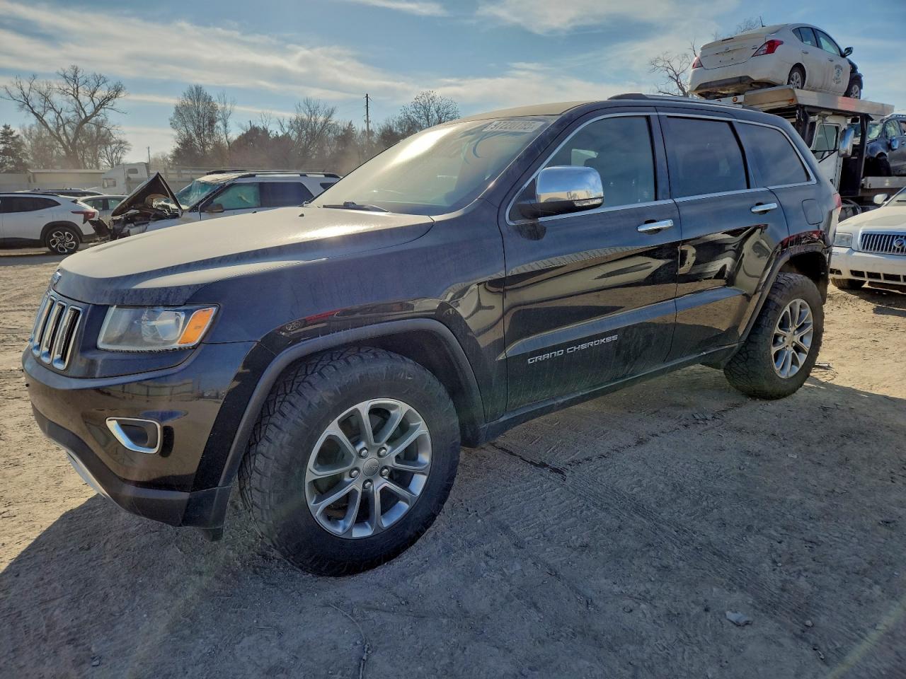 2015 JEEP GRAND CHEROKEE