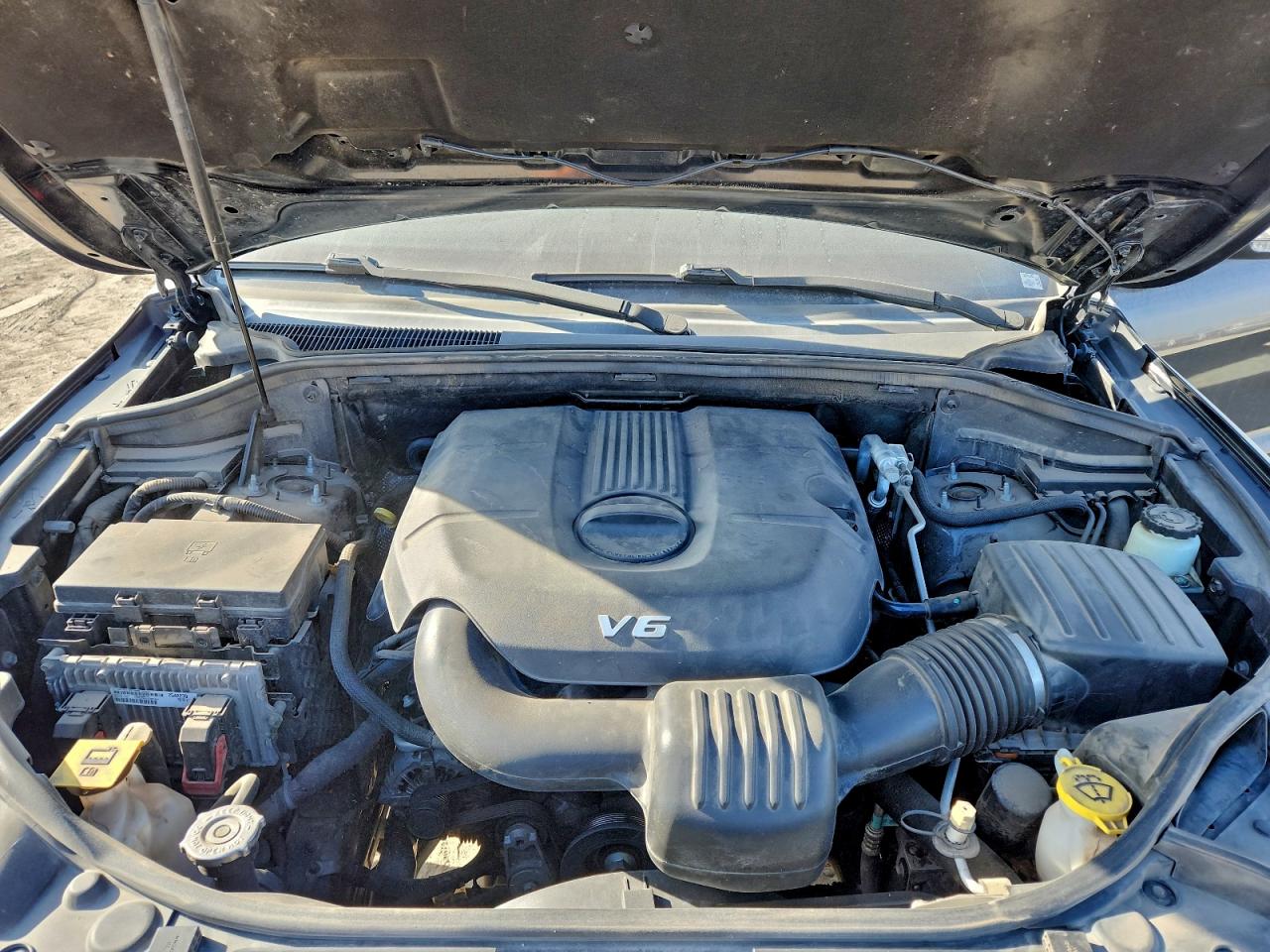 2015 JEEP GRAND CHEROKEE LIMITED photo 11