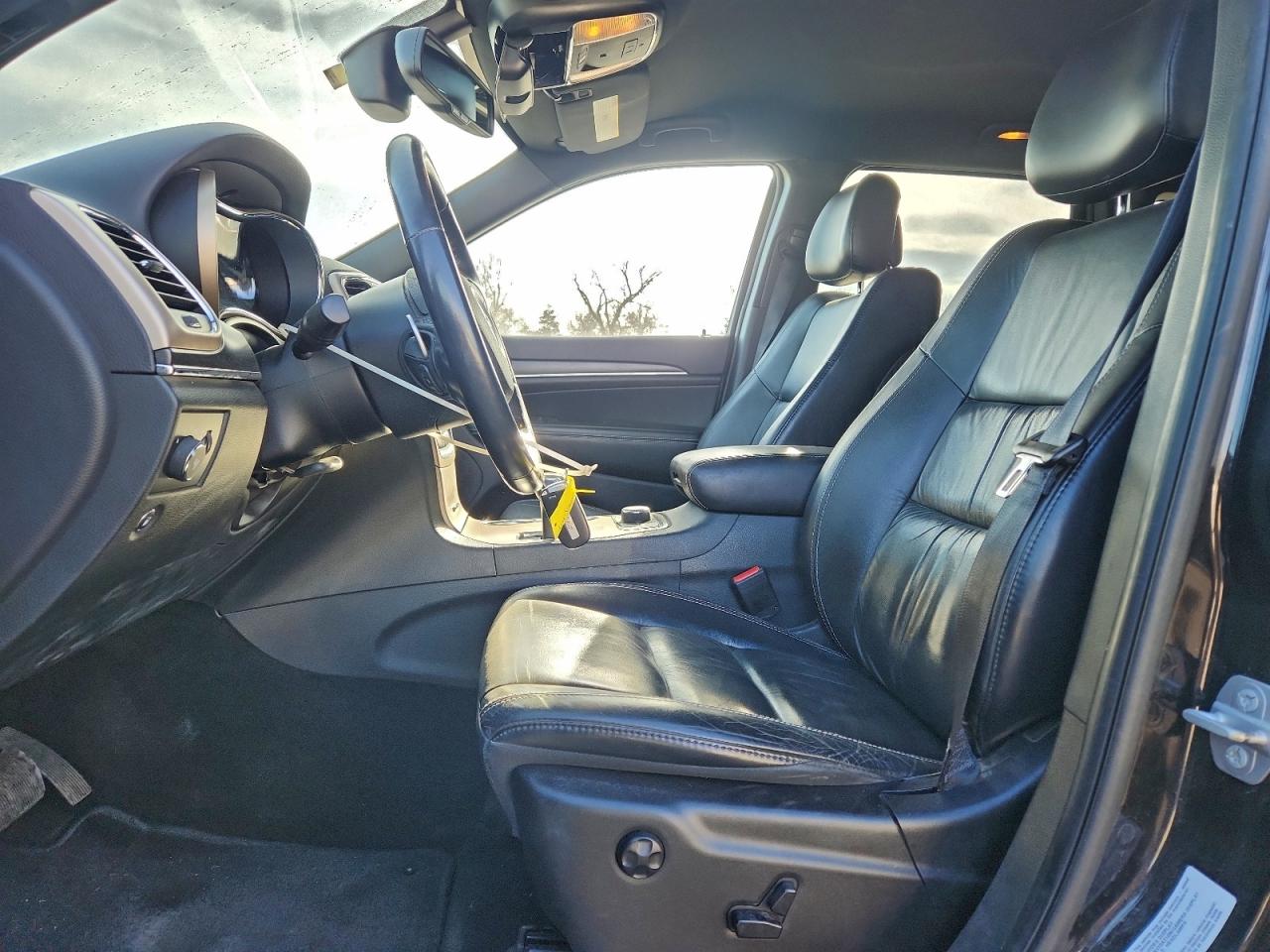 2015 JEEP GRAND CHEROKEE LIMITED photo 7