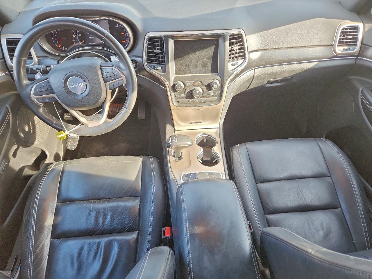 2015 JEEP GRAND CHEROKEE LIMITED photo 8