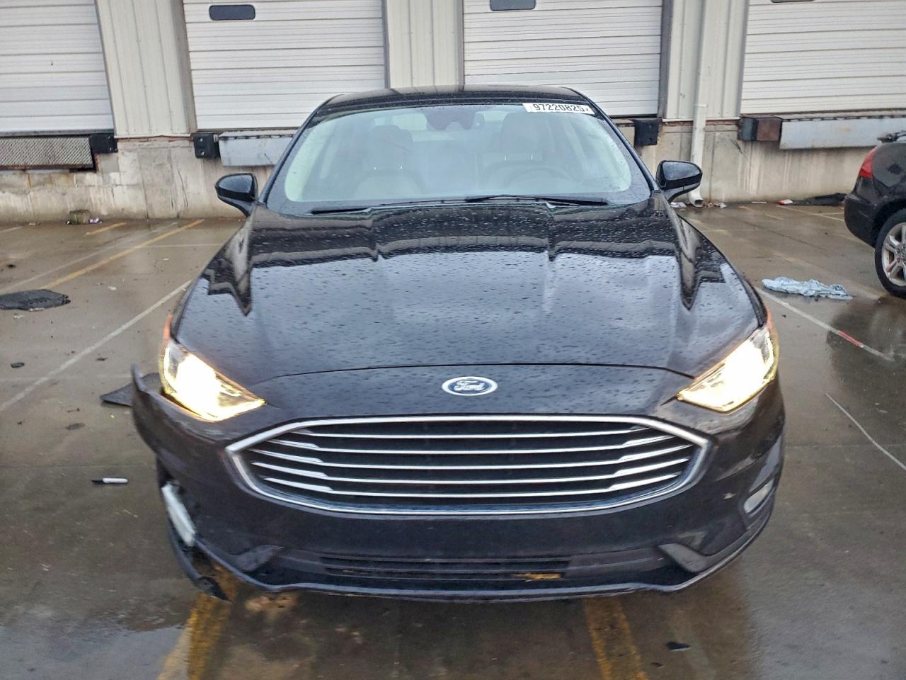 2020 FORD FUSION SE photo 13
