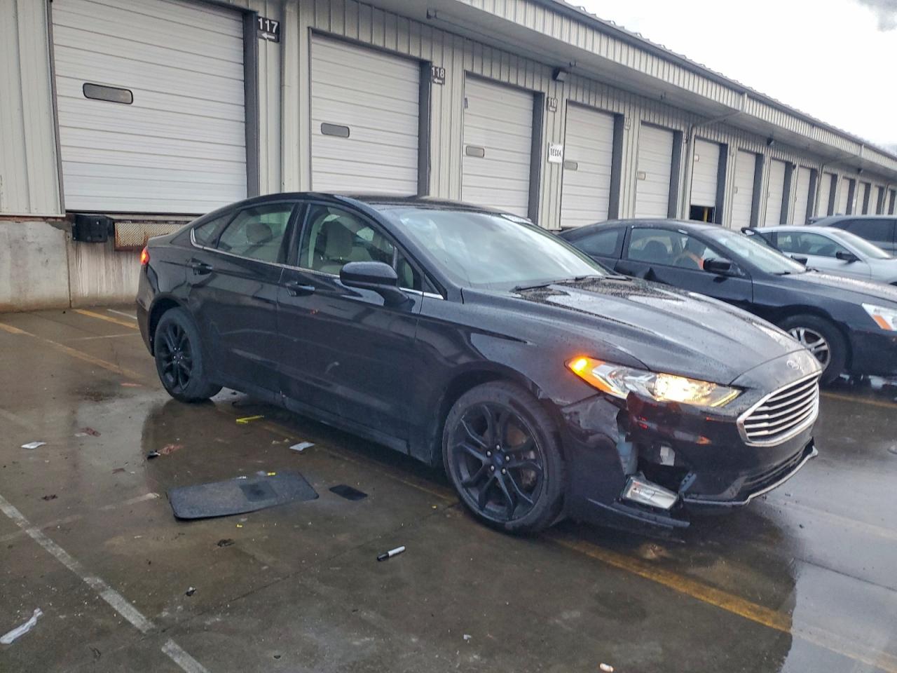 2020 FORD FUSION SE photo 10