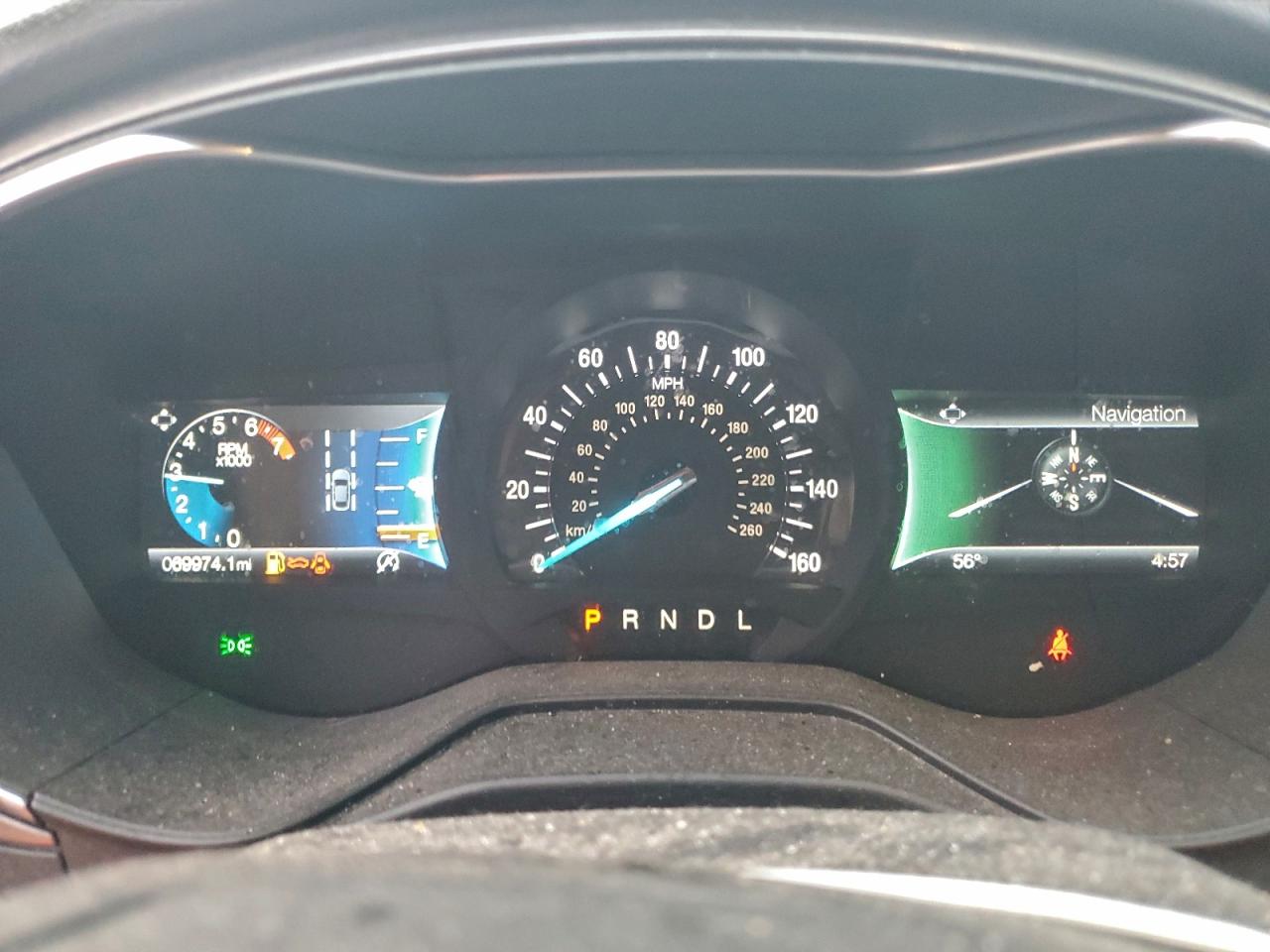 2020 FORD FUSION SE photo 25