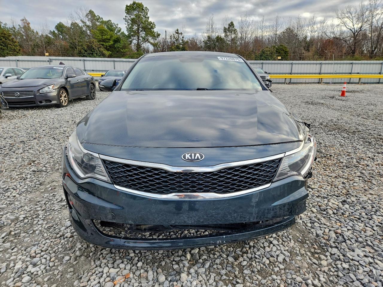 2016 KIA OPTIMA LX photo 5