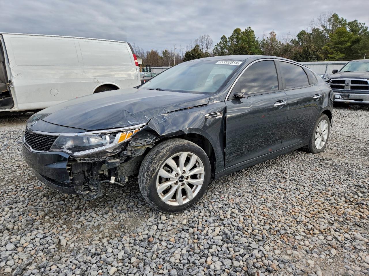 2016 KIA OPTIMA