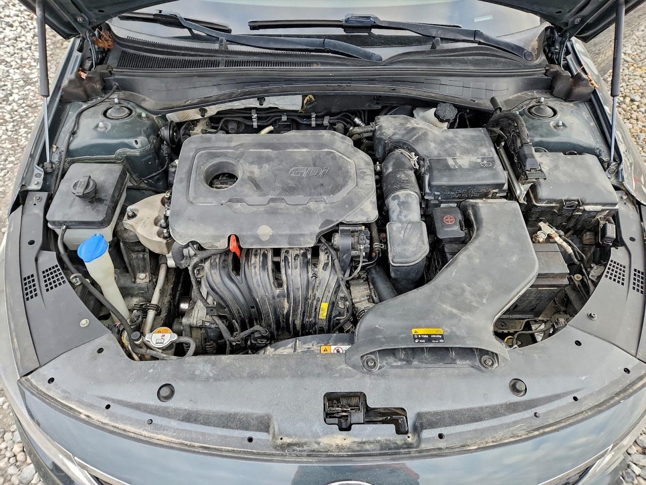 2016 KIA OPTIMA LX photo 11