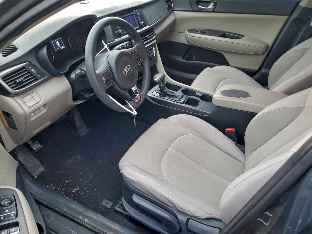 2016 KIA OPTIMA LX photo 7