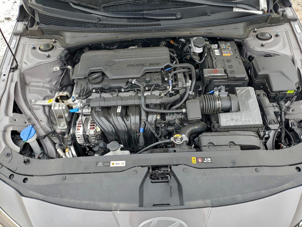 2025 HYUNDAI ELANTRA SE photo 11