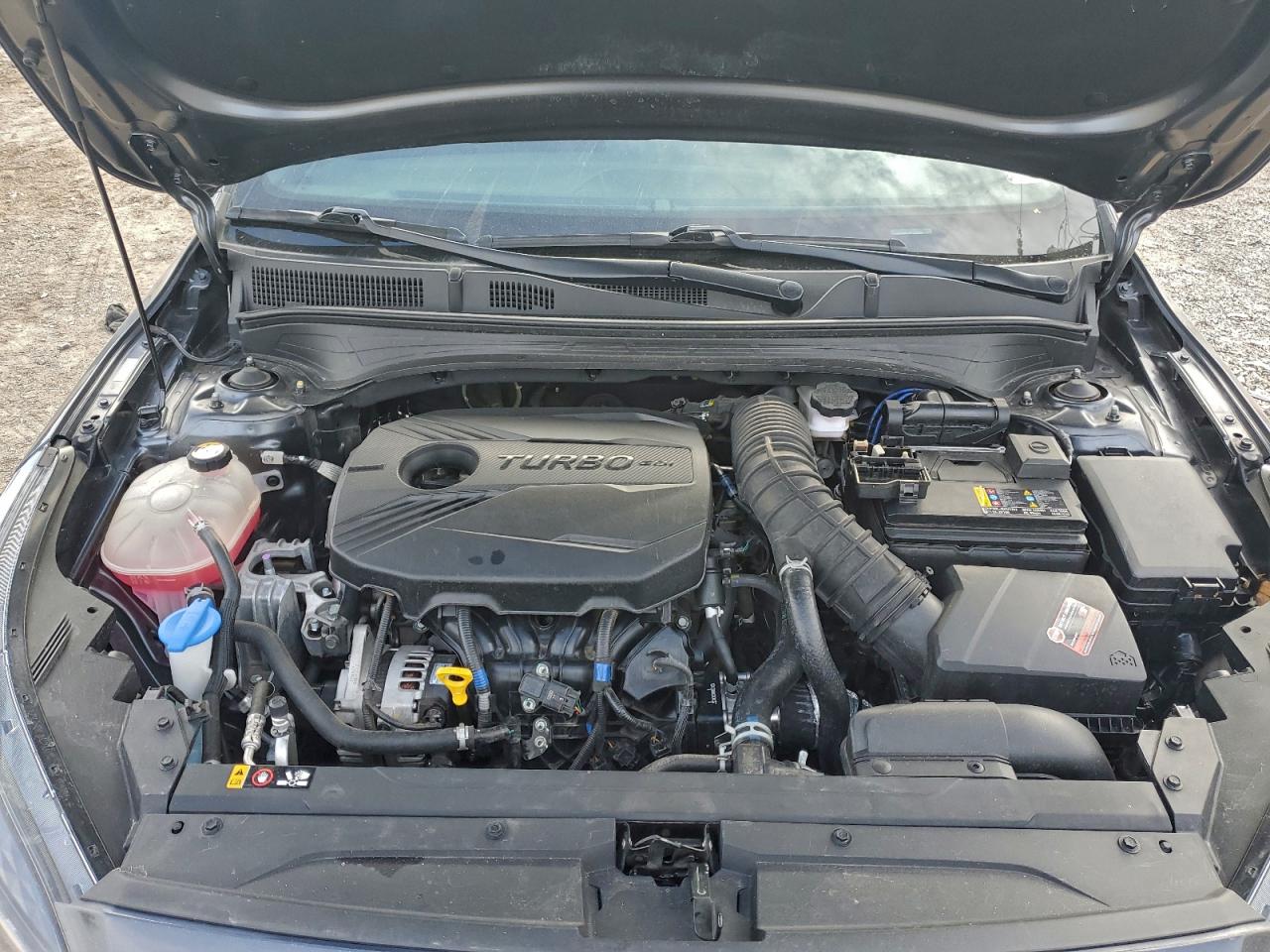 2023 KIA FORTE GT photo 11