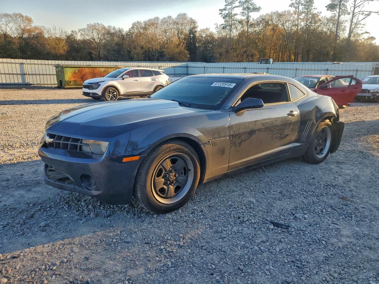 2013 CHEVROLET CAMARO