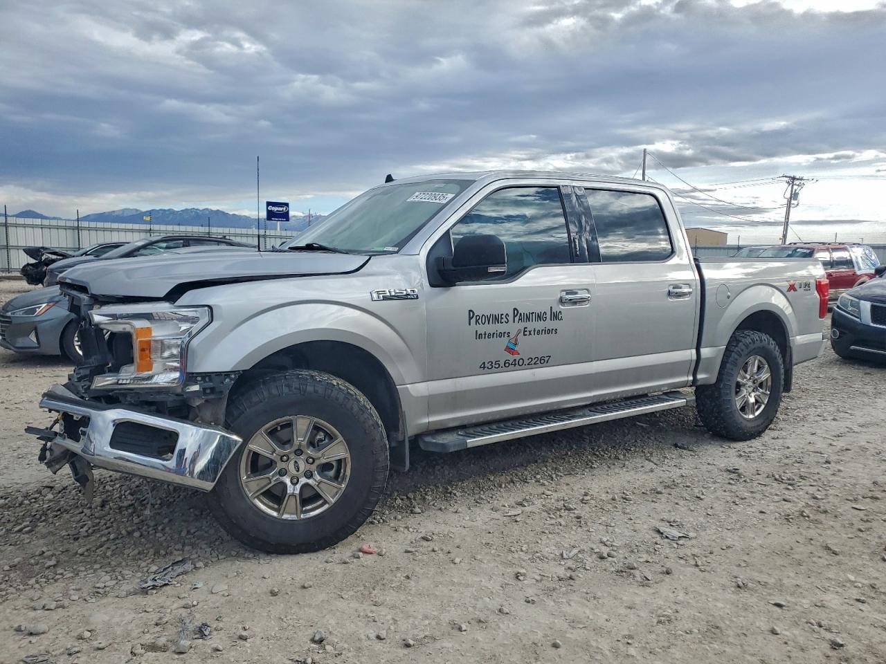 2020 FORD F150